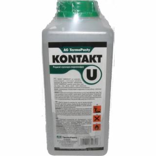 Kontakt U 1l na čistenie