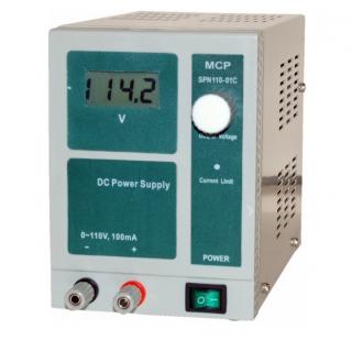 Laboratórny regulovaný zdroj SPN110-01C 110V100mA DC