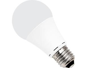 LED žiarovka 12W E27 230V teplá biela
