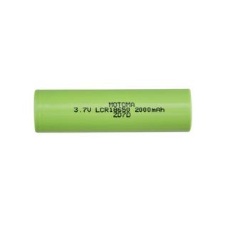 Li-ion batéria 18650 3.7V 2000mAh 6A