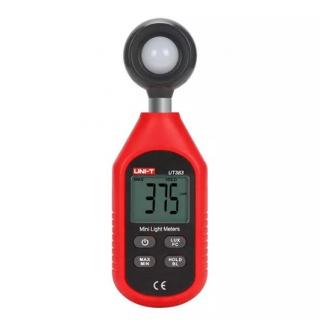 Luxmeter UNI-T UT-383