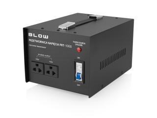 Menič napätia 230V110V PRT-1000W