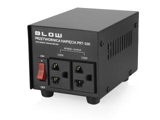 Menič napätia 230V110V PRT-100W