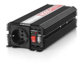 Menič napätia 24V230V 500W1000W Blow V1000