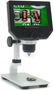 Mikroskop s monitorom G600, zväčšenie 0-600x