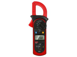 Multimeter UNI-T UT201 kliešťový