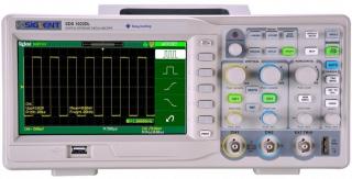 Osciloskop Siglent SDS1022DL 2x25MHz