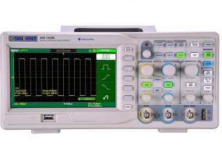 Osciloskop Siglent SDS1102DL 2x100MHz