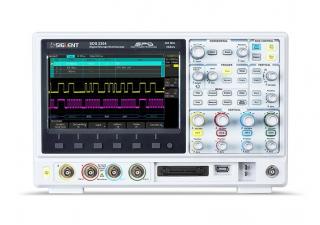 Osciloskop Siglent SDS2304 4x300Mhz