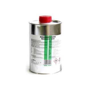 Riedidlo C6000 740g plech