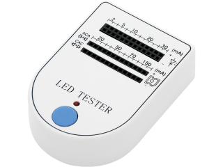 Tester LED diód 30mA150mA