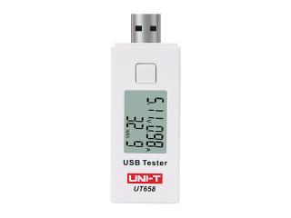 USB tester UNI-T UT658