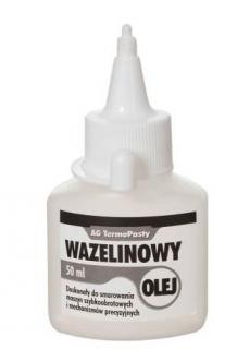 Vazelínový olej 50ml