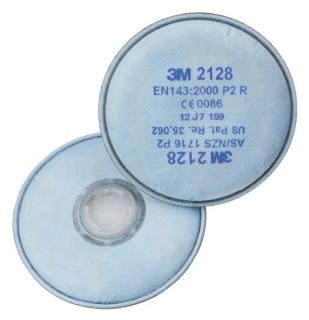 Časticový filter 3M 2128 P2R