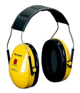 Chrániče sluchu 3M PELTOR Optime I H510A-401-GU SNR 27 dB