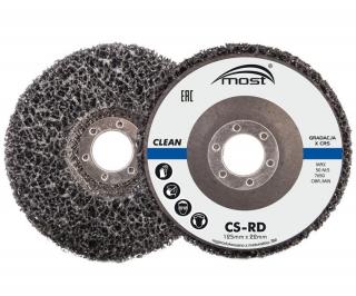 Čistiaci kotúč 125 x 22 x 13 mm MOST Clean SC-RD
