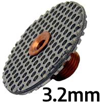 Domček klieštiny so sitkom jumbo 3,2 mm 9/20 a 17/18/26 GN040TA-LD MOST