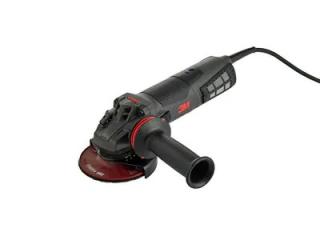 Elektrická uhlová brúska 125 mm s reguláciou otáčok 1900 W 3M, 14291