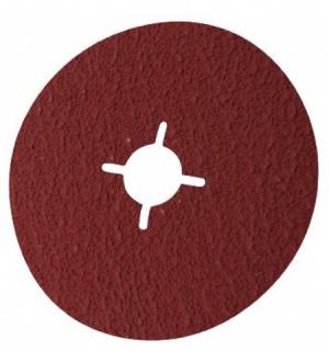 Fíbrový kotúč 125 x 22 mm zrnitosť 80+ DG 67 TOP TAF MOST CERAMIC