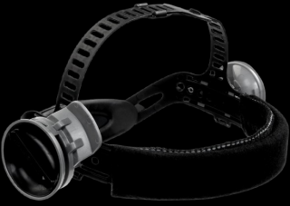 Hlavový kríž s potítkami a montážnymi dielmi pre kuklu 3M Speedglas G5-02, 70 50 20