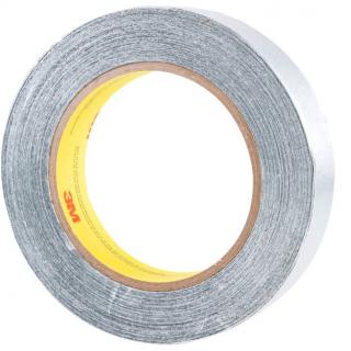 Hliníková fóliová páska 3M 425 25 mm x 55 m strieborná