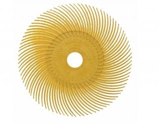 Kefa na čistenie zvarov 76,2 x 9,5 mm P80 3M Scotch-Brite RB-ZB typ C