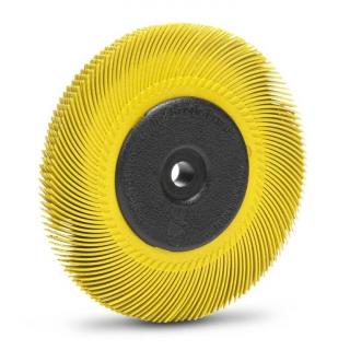 Kefa s adaptérom na čistenie zvarov 152,4 x 12,7 mm P80 3M Scotch-Brite BB-ZB typ A
