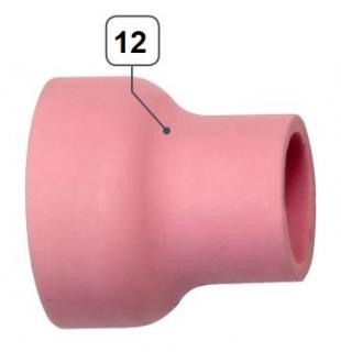 Keramická hubica #12 XL ø 19 x 26 mm 9/20 a 17/18/26