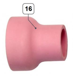 Keramická hubica #16 XL ø 26 x 29 mm 9/20 a 17/18/26