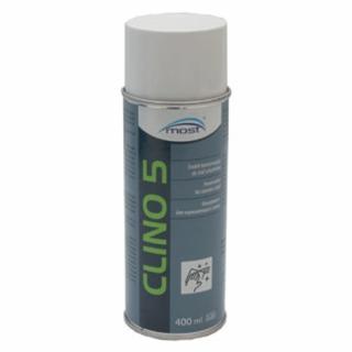 Konzervačný a čistiaci sprej CLINO 5 MOST 400 ml