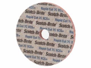 Kotúč 125 x 3,2 x 22,2 mm 3M Scotch-Brite Rapid Cut RC-UW 7C XCS+