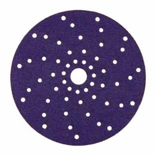 Kotúč na suchý zips 150 mm zrnitosť 80+ 3M Cubitron II 737U, 51369