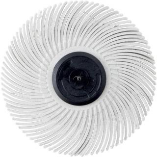Kotúč s hriadeľom na čistenie zvarov 75 x 6 mm P120 3M Scotch-Brite BB-ZS typ C