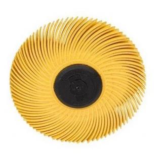 Kotúč s hriadeľom na čistenie zvarov 75 x 6 mm P80 3M Scotch-Brite BB-ZS typ C