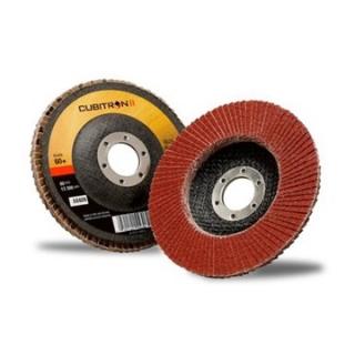 Lamelový kotúč 115 x 22 mm zrnitosť 60+ 3M Cubitron II 967A typ 29