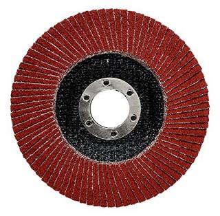 Lamelový kotúč 125 x 22 mm zrnitosť 80+ 3M Cubitron II 969F typ 29