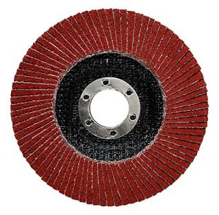 Lamelový kotúč 150 x 22 mm zrnitosť 40+ 3M Cubitron II 969F typ 29