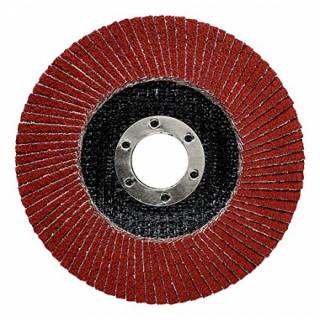 Lamelový kotúč 150 x 22 mm zrnitosť 60+ 3M Cubitron II 969F typ 29