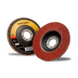 Lamelový kotúč 180 x 22 mm zrnitosť 40+ 3M Cubitron II 967A typ 29