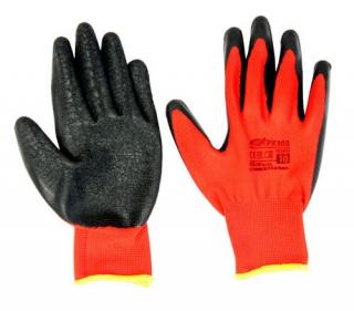 Latexové rukavice MOST PX300 veľkosť 10