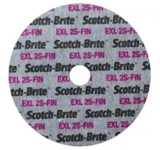 Leštiaci kotúč 125 x 22 x 12 mm zrnitosť 2S Fine MOST PRESS XL-UW