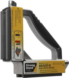 Magnet Adjust-O 90° MS2-80 sila 55 kg Strong Hand Tools