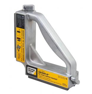 Magnet Adjust-O 90° MS2-90 sila 120 kg Strong Hand Tools