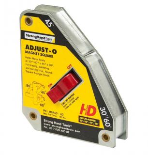 Magnet Adjust-O MSA53-HD sila 65 kg Strong Hand Tools