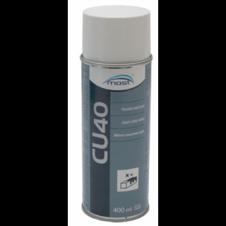 Medený sprej CU40 MOST 400 ml