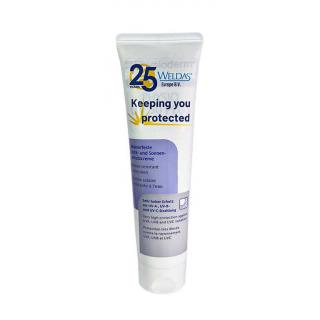 Opaľovací krém pre zváračov UV 50 PLUS 100 ml Weldas