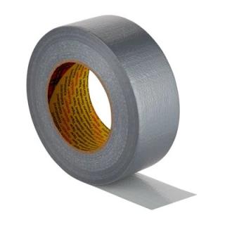 Páska lepiaca 3M Duct Tape 2903 48 mm x 50 m strieborná