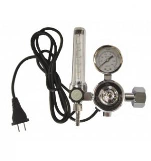 Redukčný ventil CO2 s elektrickým ohrevom GH-258- 36V, G3/4