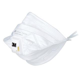 Respirátor 3M Vflex 9163E NR D FFP3 s výdychovým ventilom