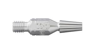 Rezacia hubica strojná ASD 10-25 mm BIR+ GCE